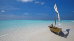 Nature Maldives Beaches