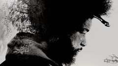 Nature man high Resolution