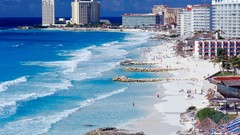Nature Mexico Cancun Beaches