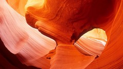 Nature Monument Valley rock formations