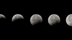 Nature moon eclipse