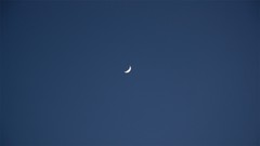 Nature moon outer space