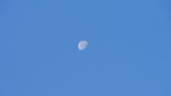 Nature moon outer space skyscapes