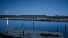 Nature moon Wisconsin national geographic rivers