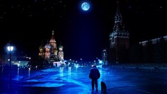 Nature Moscow Red Square