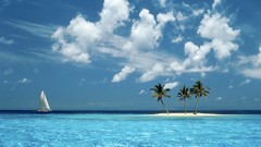 Nature Mountains Beaches