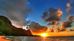 Nature Mountains Beaches tunnels