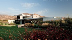 Nature Mountains Birds home yard two