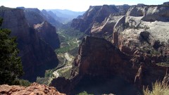 Nature Mountains canyon