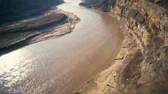 Nature Mountains canyon rivers