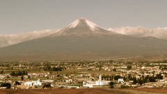 Nature Mountains cityscapes