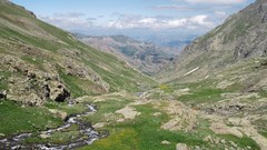 Nature Mountains clouds scene Turkey rocks