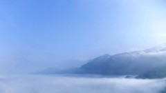 Nature Mountains clouds skies skylines