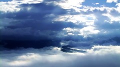 Nature Mountains clouds skies skyscapes