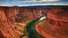 Nature Mountains Colorado Arizona rivers rock formations