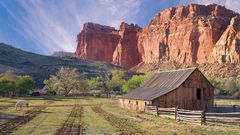 Nature Mountains farm