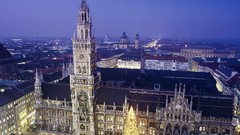 Nature Mountains germany Munich Beaches Castles Cologne