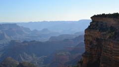 Nature Mountains Grand Canyon
