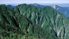 Nature Mountains Green