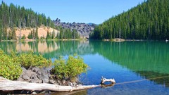 Nature Mountains ice devil lakes HDR Photography