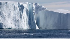 Nature Mountains ice widescreen lakes natural HDR Photography