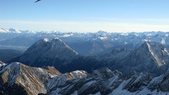 Nature Mountains king skies