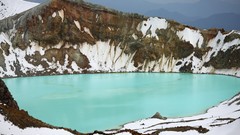 Nature Mountains lakes