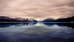 Nature Mountains lakes
