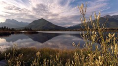 Nature Mountains lakes