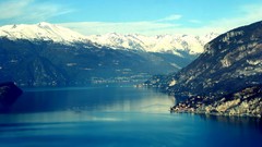 Nature Mountains lakes