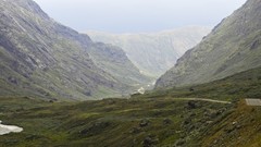 Nature Mountains Norway