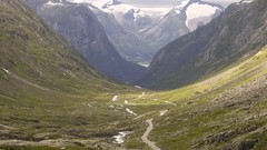 Nature Mountains Norway