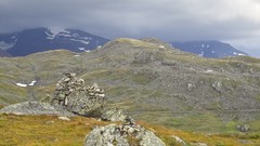 Nature Mountains Norway