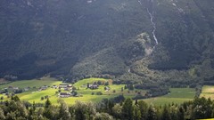 Nature Mountains Norway