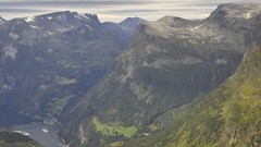 Nature Mountains Norway Trollstigen