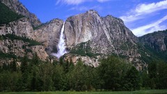 Nature Mountains panorama