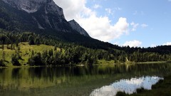 Nature Mountains rivers