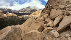 Nature Mountains rocks