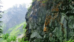 Nature Mountains rocks