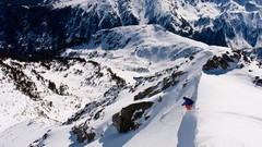 Nature Mountains Skiing national geographic Bulgaria snow 
