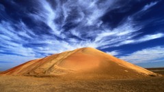 Nature Mountains skyscapes