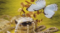 Nature multicolor insects Jewelry