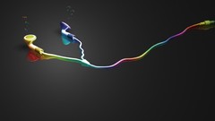 Nature Music headphones