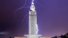 Nature national geographic Lightning