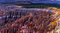 Nature national park bryce canyon