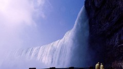 Nature Niagara Falls waterfalls