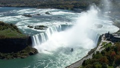 Nature Niagara Falls waterfalls