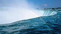 Nature Niagara Falls wonder