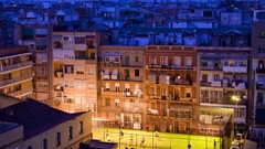 Nature night Apartments barcelona national geographic cities 