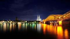 Nature night Bridges